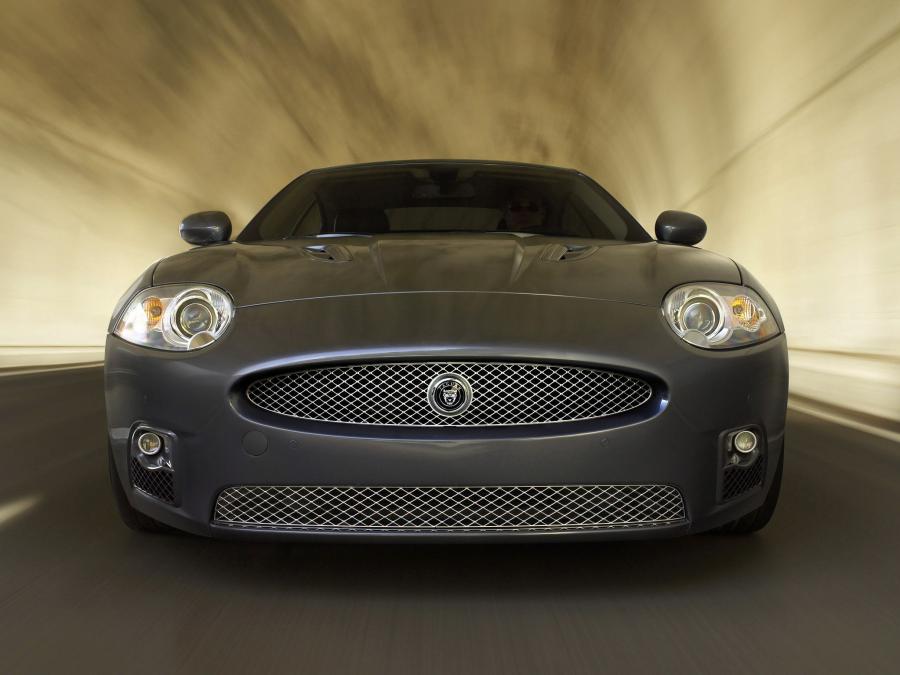 Jaguar XKR Coupe '2007